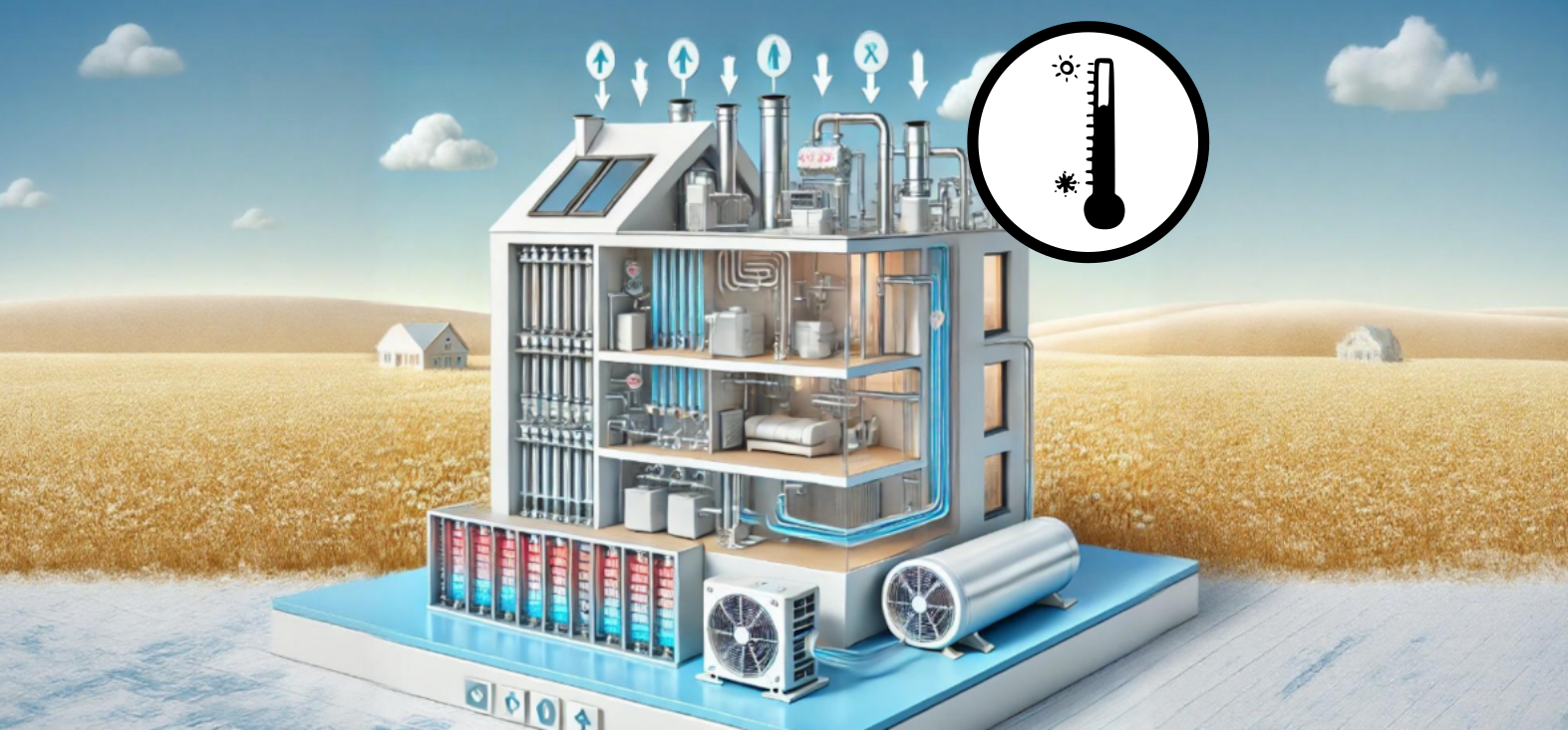Sistemas de bombas calor (heat pump systems)